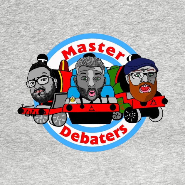 Master Debaters V2 by Master Debaters Podcast 